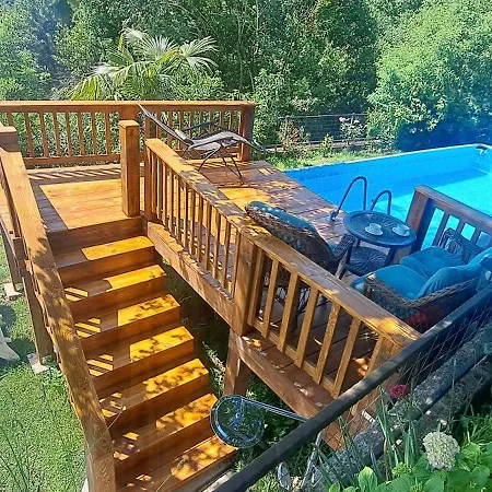 דירה C.s. With The Pool *