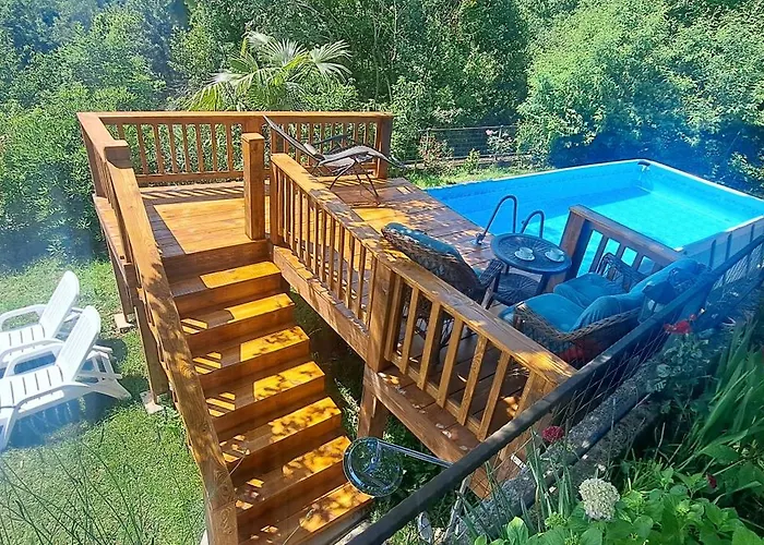 Διαμέρισμα C.s. With The Pool *